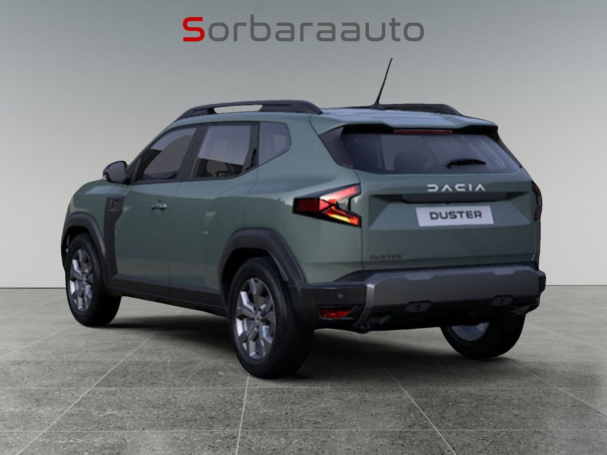 Dacia Duster 1.2 Eco-G Expression 120cv (4)
