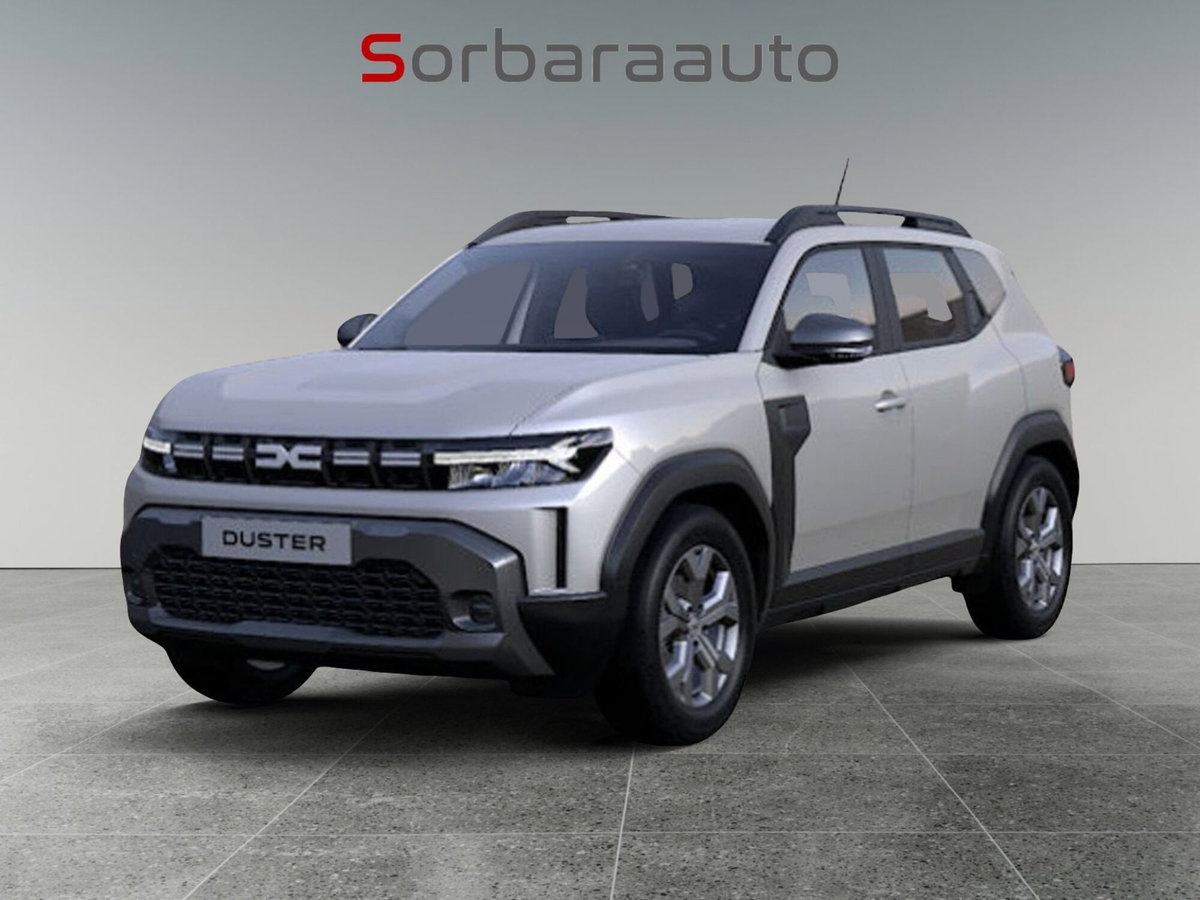 Dacia Duster 1.2 Eco-G Expression 120cv