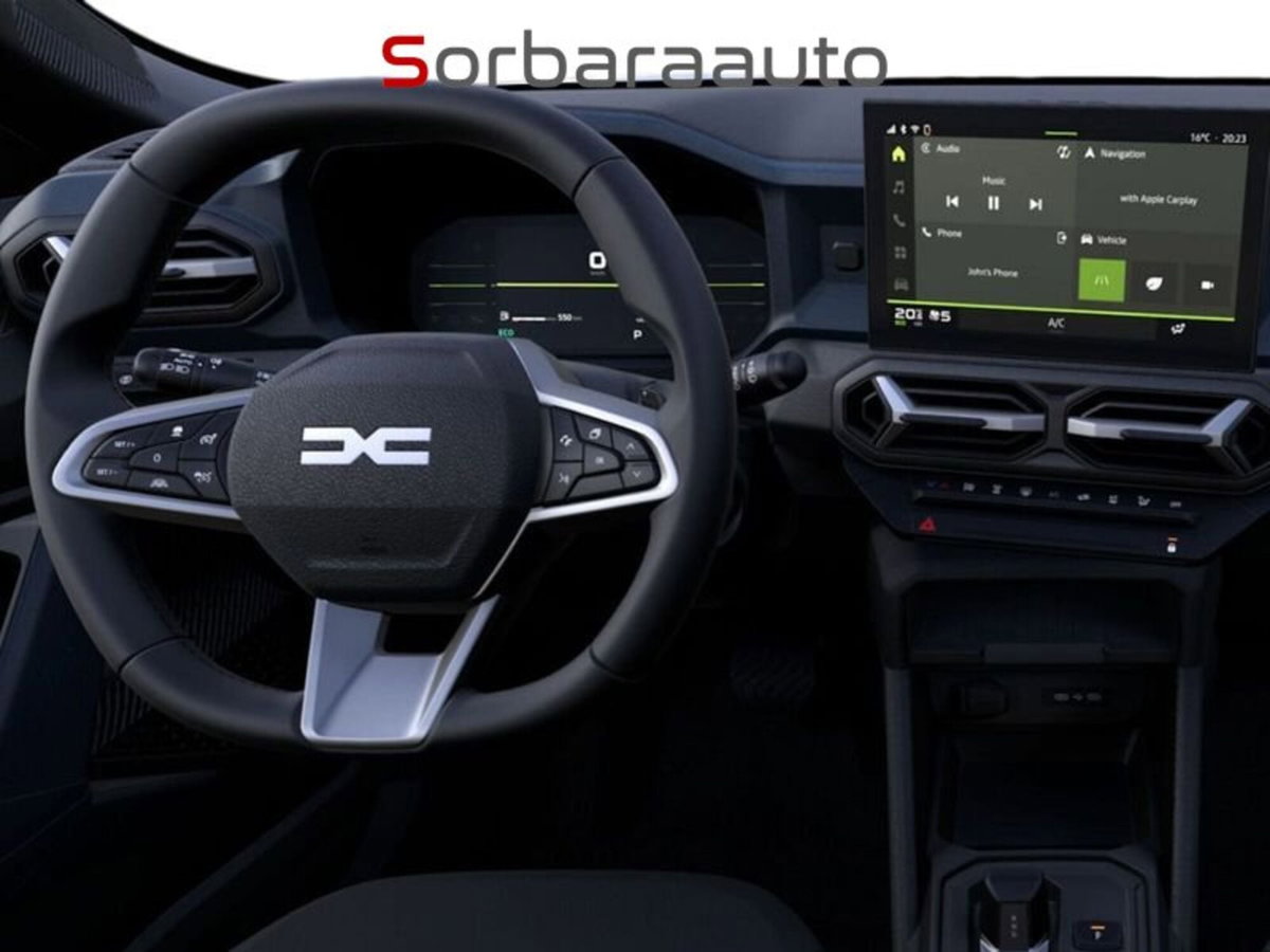 Dacia Duster 1.2 Eco-G Expression 120cv (2)