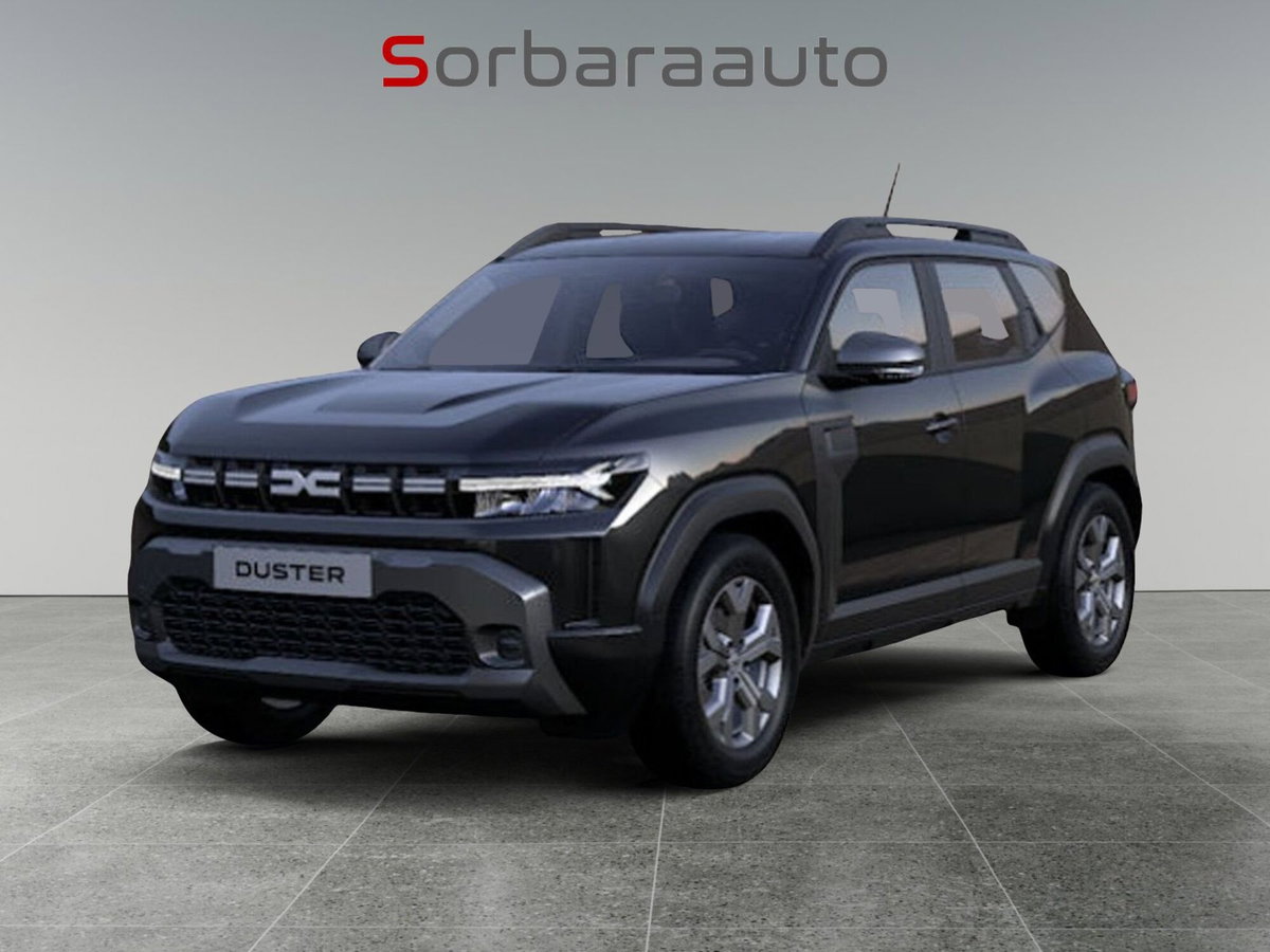 Dacia Duster 1.2 Eco-G Expression 120cv