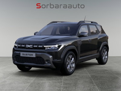 Dacia Duster 1.2 Eco-G Expression 120cv nuova