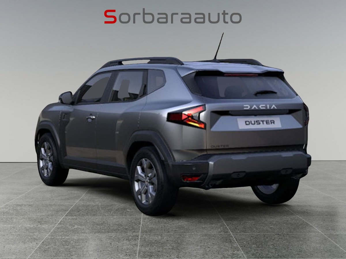 Dacia Duster 1.2 Eco-G Expression 120cv (4)