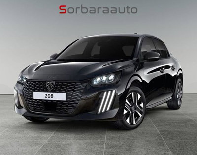 Peugeot 208 Turbo 110 S&S 5 porte Allure usata