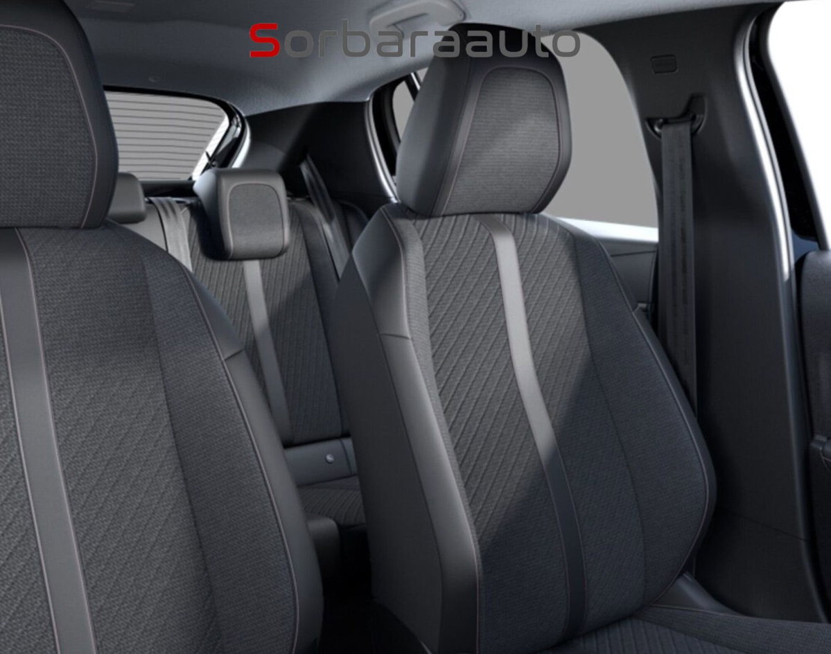 Peugeot 208 Turbo 110 S&S 5 porte Allure (3)