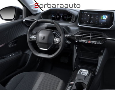 Peugeot 208 Turbo 110 S&S 5 porte Allure (2)