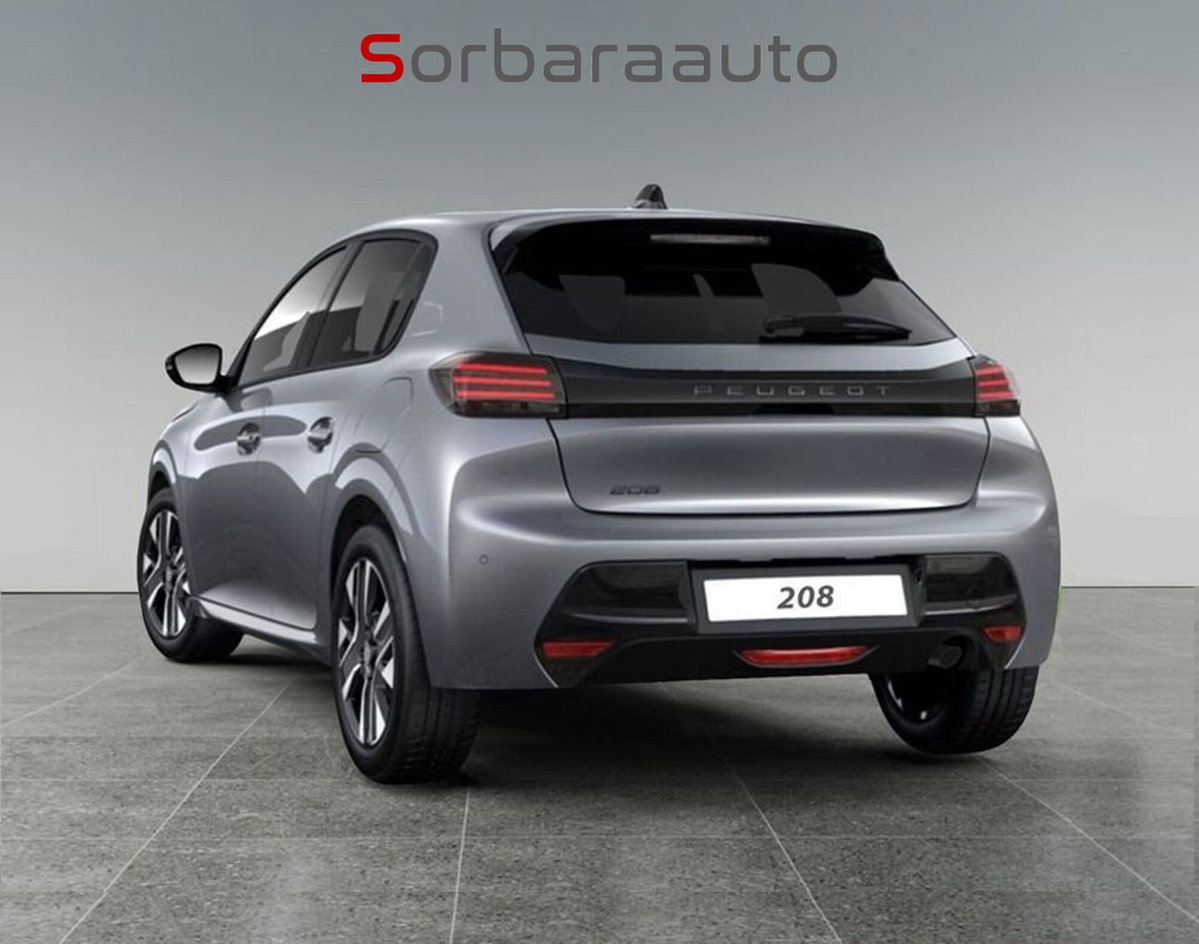Peugeot 208 Turbo 110 S&S 5 porte Allure (4)