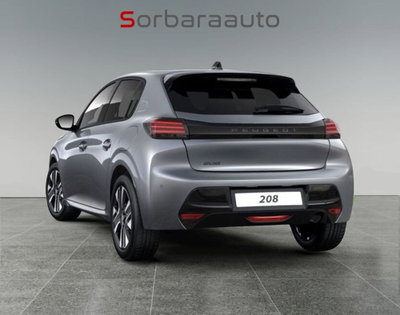 Peugeot 208 Turbo 110 S&S 5 porte Allure (4)
