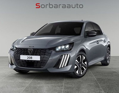 Peugeot 208 Turbo 110 S&S 5 porte Allure usata