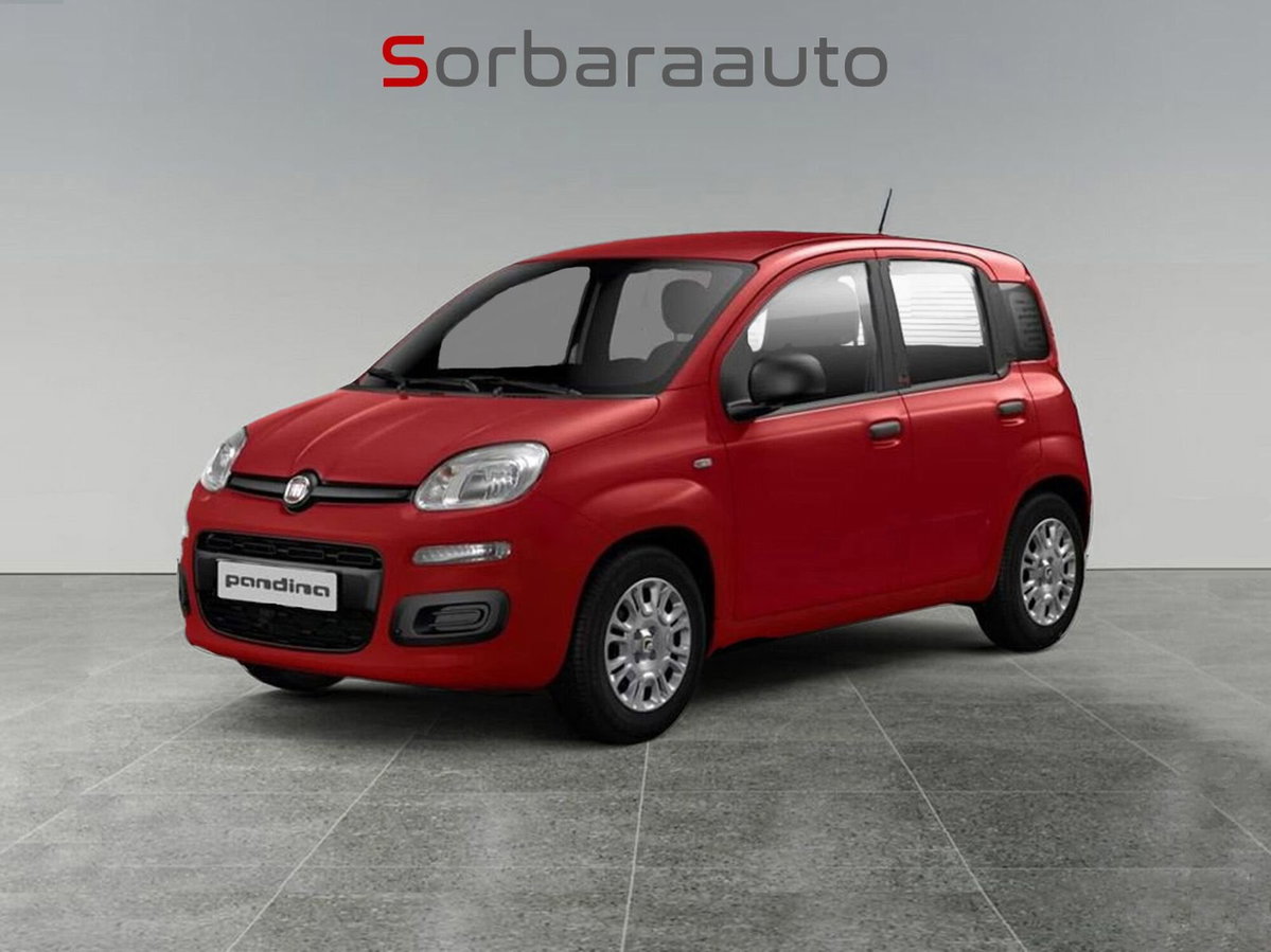 Fiat Pandina 1.0 firefly hybrid Pop s&s 65cv