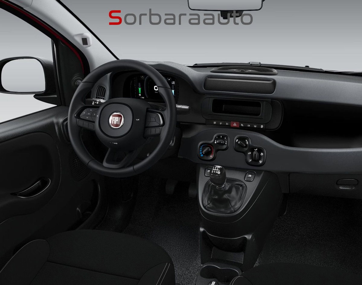 Fiat Pandina 1.0 firefly hybrid Pop s&s 65cv (2)