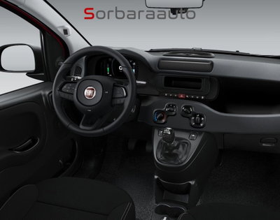 Fiat Pandina 1.0 firefly hybrid Pop s&s 65cv (2)