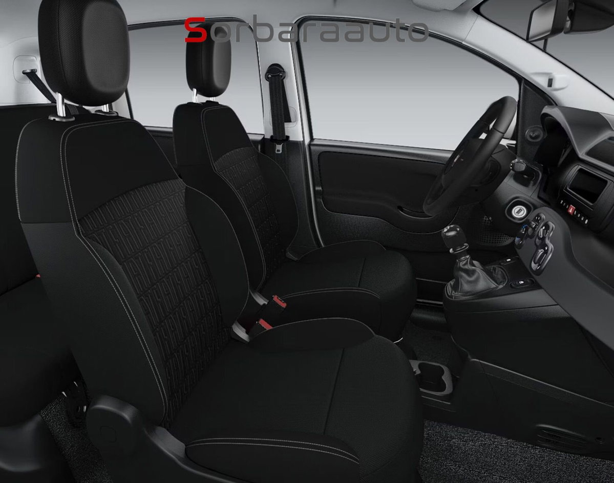 Fiat Pandina 1.0 firefly hybrid Pop s&s 65cv (3)