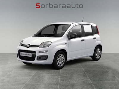 Fiat Pandina 1.0 firefly hybrid Pop s&s 65cv nuova
