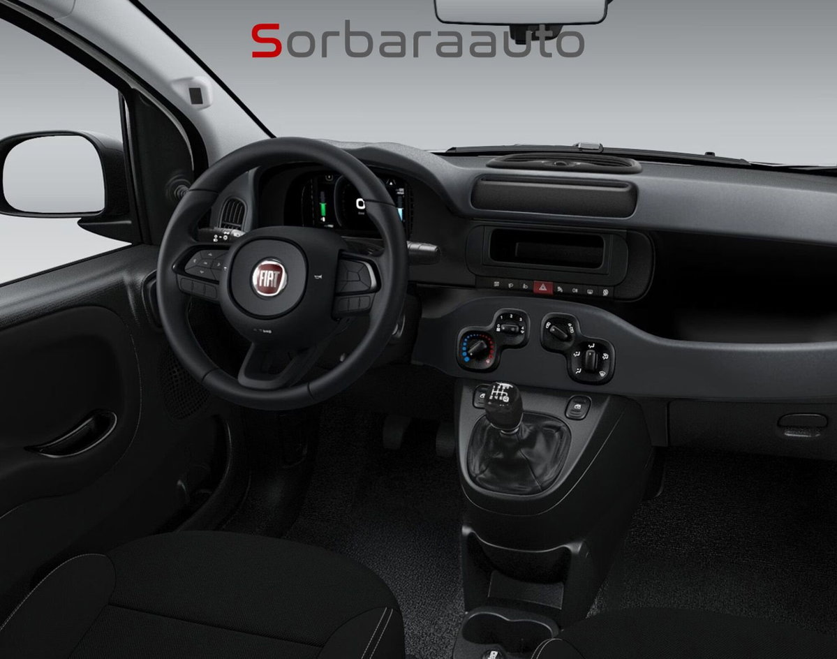 Fiat Pandina 1.0 firefly hybrid Pop s&s 65cv (2)