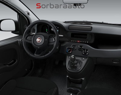 Fiat Pandina 1.0 firefly hybrid Pop s&s 65cv (2)