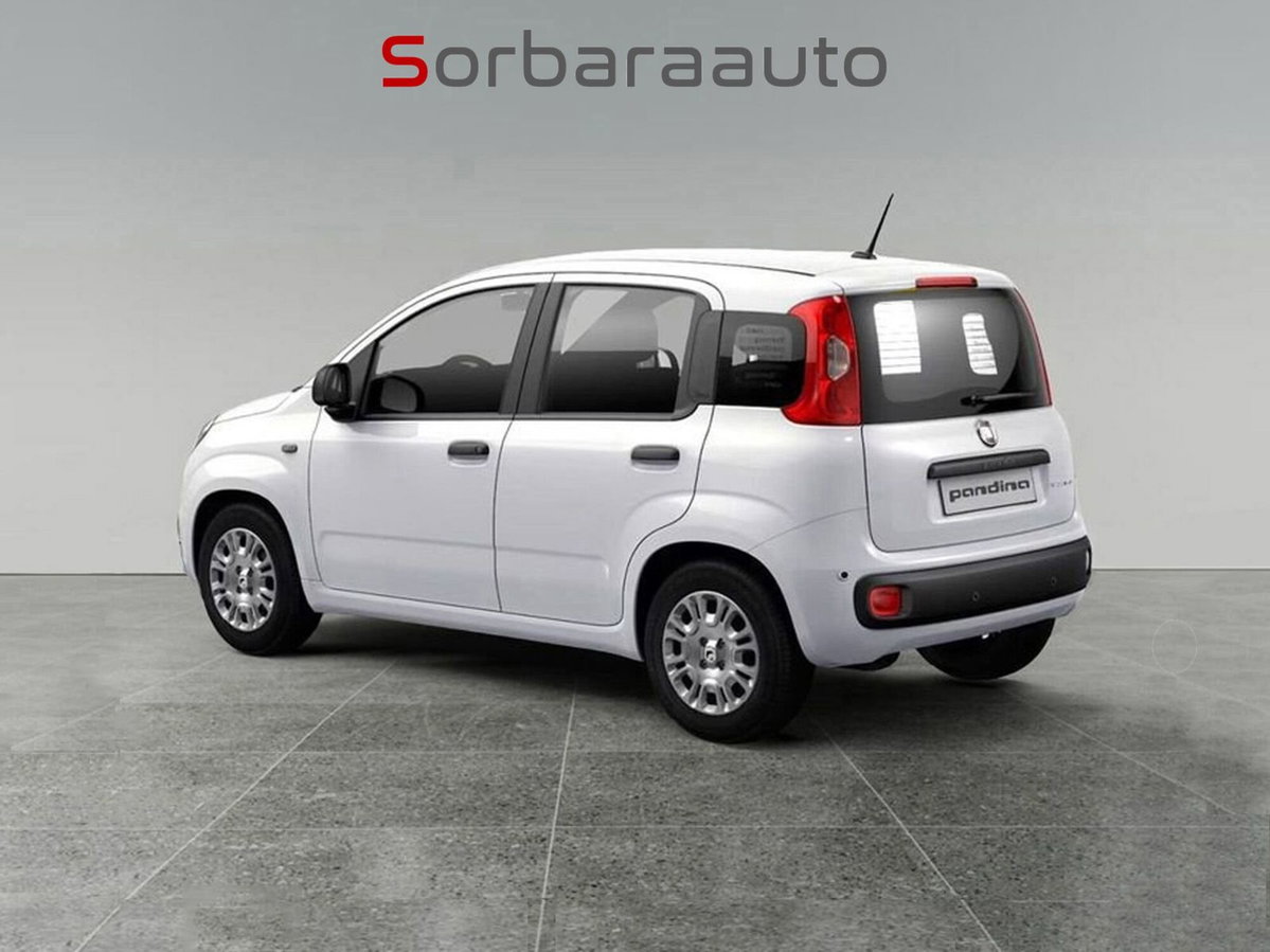 Fiat Pandina 1.0 firefly hybrid Pop s&s 65cv (4)