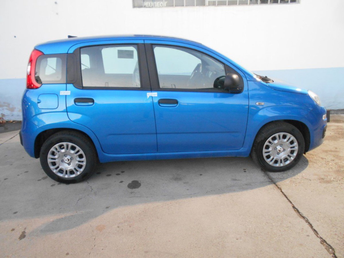 Fiat Panda Cross Cross 1.0 FireFly S&S Hybrid (10)