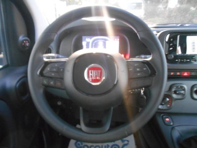 Fiat Panda Cross Cross 1.0 FireFly S&S Hybrid (11)