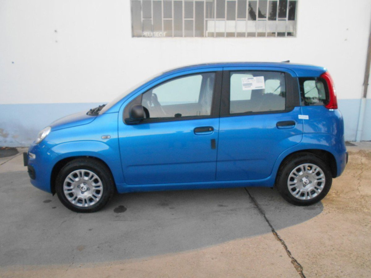 Fiat Panda Cross Cross 1.0 FireFly S&S Hybrid (3)