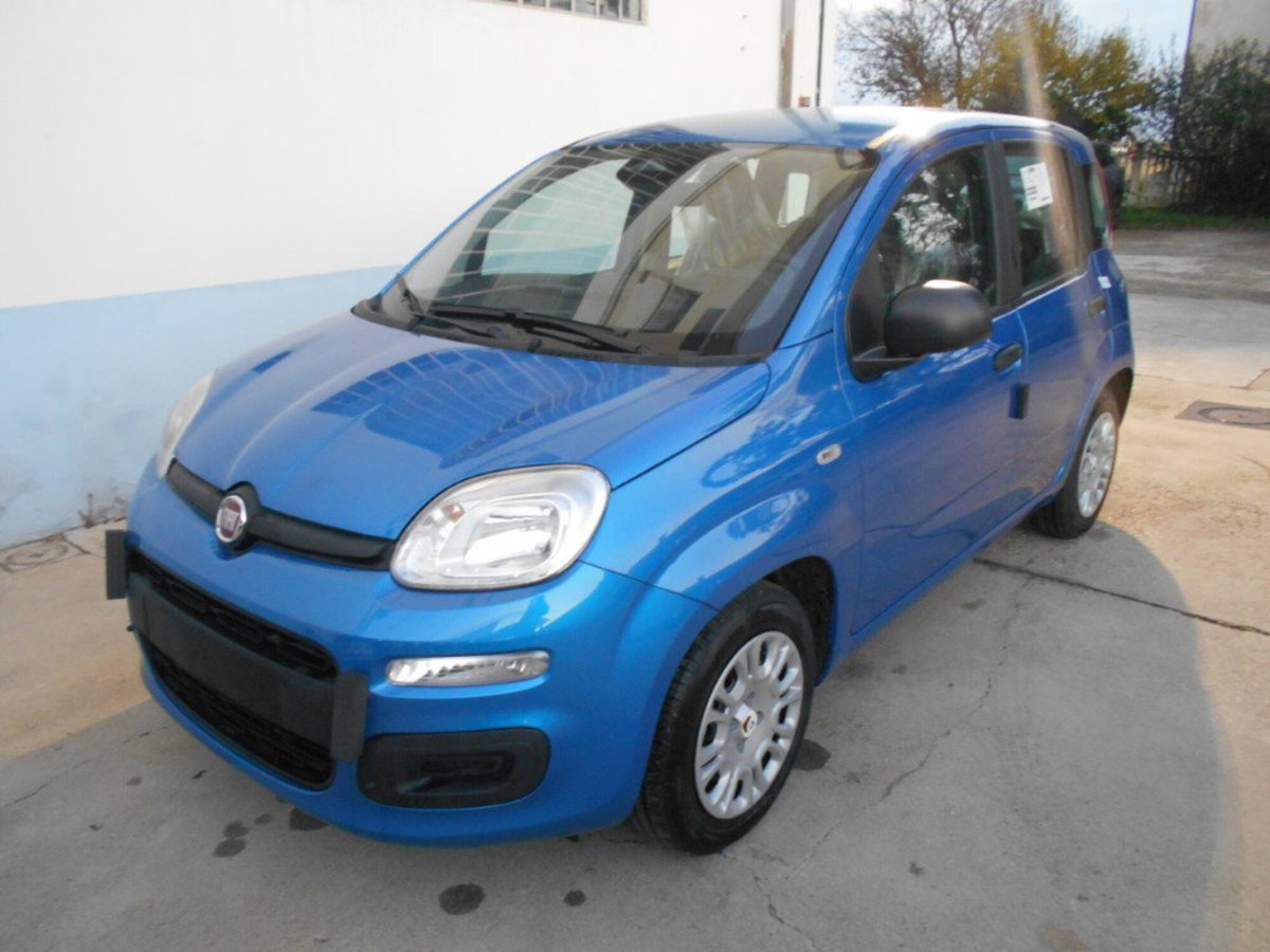 Fiat Panda Cross Cross 1.0 FireFly S&S Hybrid (5)