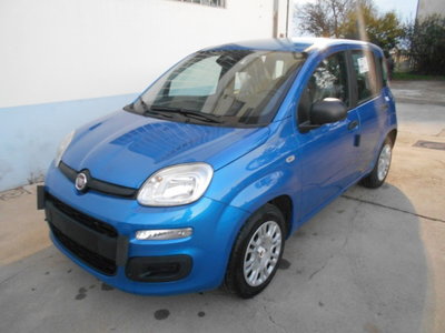 Fiat Panda Cross Cross 1.0 FireFly S&S Hybrid (5)