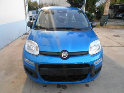 Fiat Panda Cross Cross 1.0 FireFly S&S Hybrid (6)