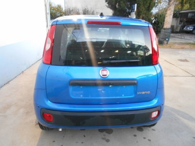 Fiat Panda Cross Cross 1.0 FireFly S&S Hybrid (7)