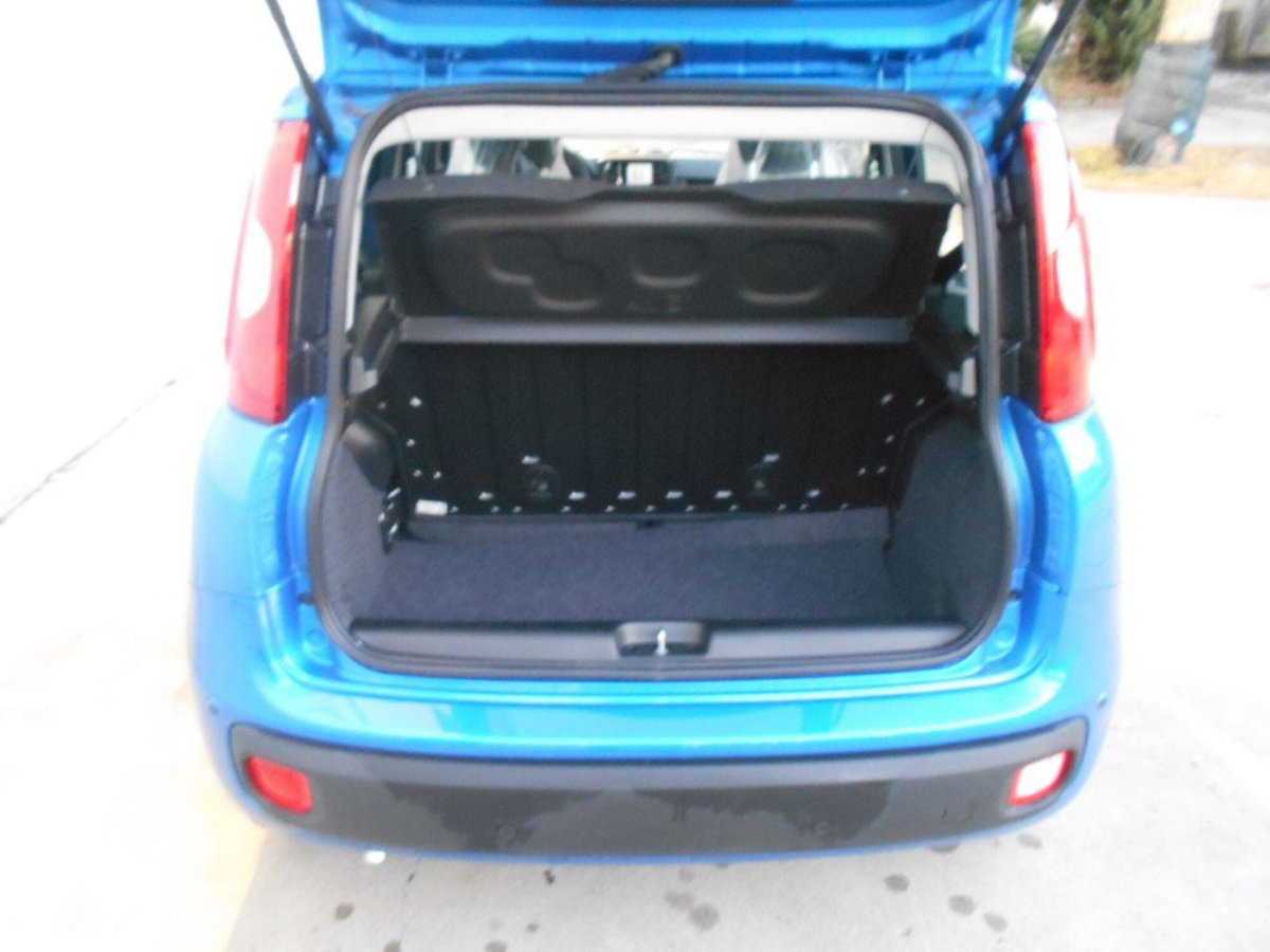 Fiat Panda Cross Cross 1.0 FireFly S&S Hybrid (8)