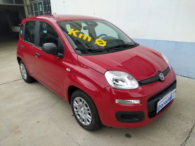 Fiat Panda Cross Cross 1.0 FireFly S&S Hybrid