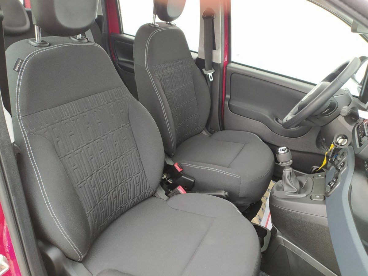 Fiat Panda Cross Cross 1.0 FireFly S&S Hybrid (10)