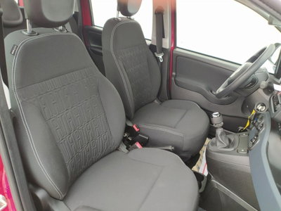 Fiat Panda Cross Cross 1.0 FireFly S&S Hybrid (10)
