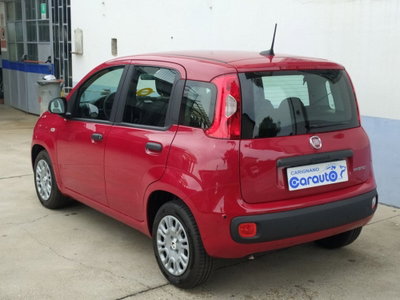 Fiat Panda Cross Cross 1.0 FireFly S&S Hybrid (11)