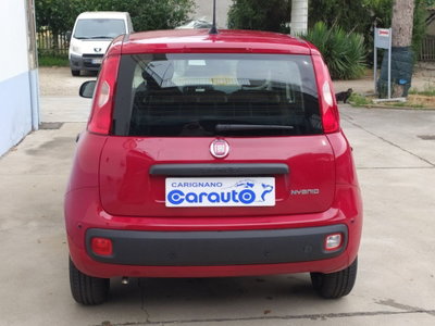 Fiat Panda Cross Cross 1.0 FireFly S&S Hybrid (13)