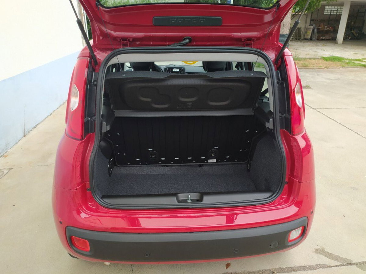 Fiat Panda Cross Cross 1.0 FireFly S&S Hybrid (15)
