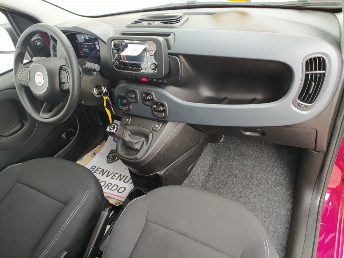 Fiat Panda Cross Cross 1.0 FireFly S&S Hybrid (16)