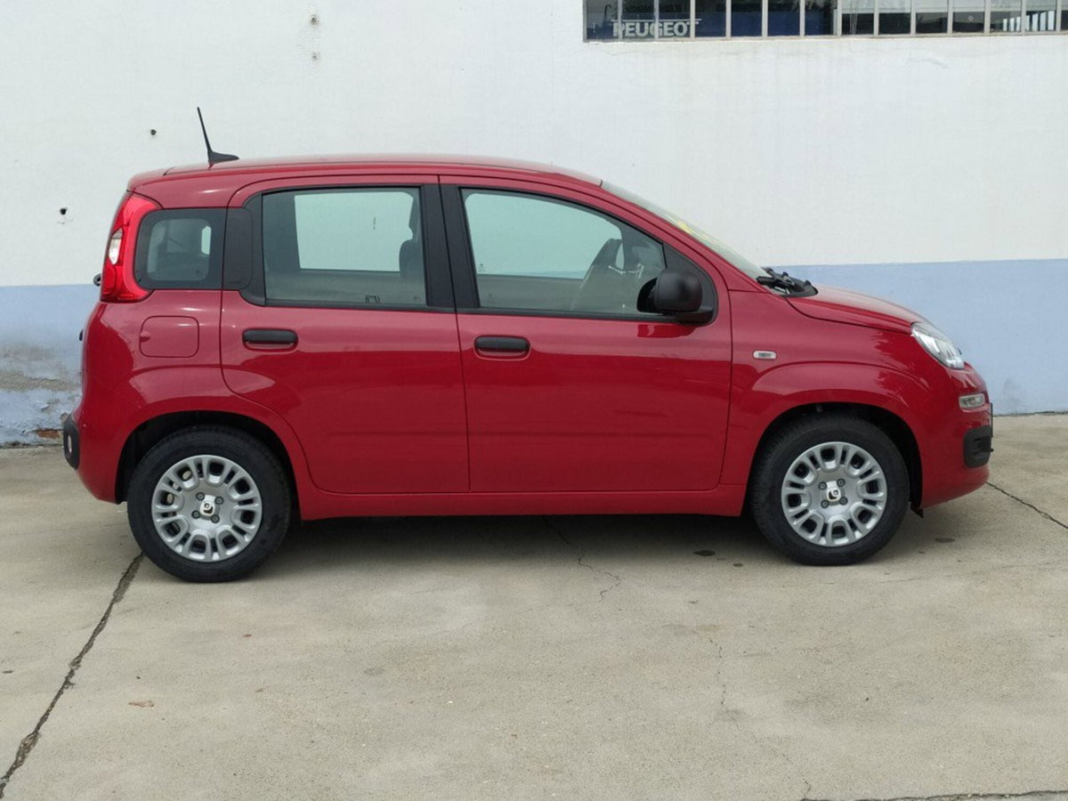 Fiat Panda Cross Cross 1.0 FireFly S&S Hybrid (17)