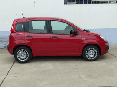 Fiat Panda Cross Cross 1.0 FireFly S&S Hybrid (17)