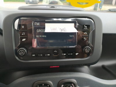 Fiat Panda Cross Cross 1.0 FireFly S&S Hybrid (19)