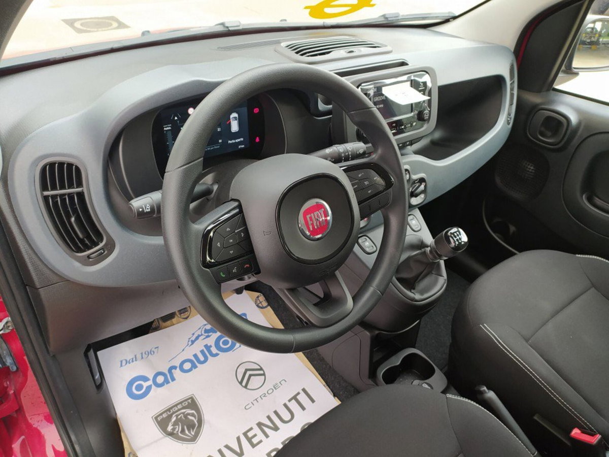 Fiat Panda Cross Cross 1.0 FireFly S&S Hybrid (4)