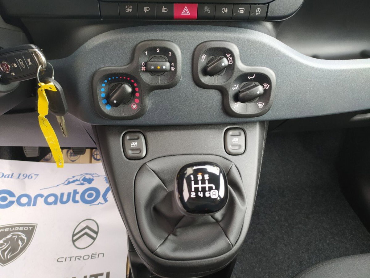 Fiat Panda Cross Cross 1.0 FireFly S&S Hybrid (6)