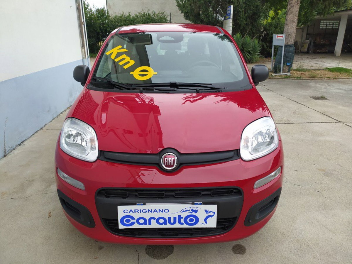 Fiat Panda Cross Cross 1.0 FireFly S&S Hybrid (7)