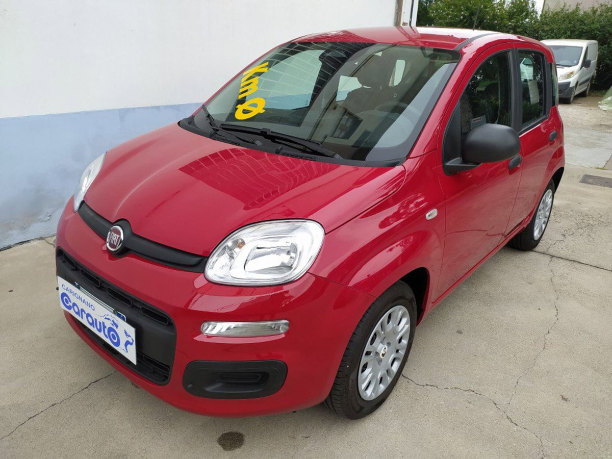Fiat Panda Cross Cross 1.0 FireFly S&S Hybrid (9)