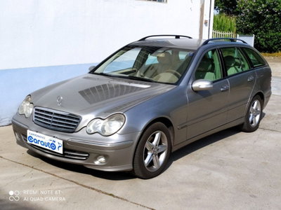 Mercedes-Benz Classe C Station Wagon 220 CDI Elegance (7)