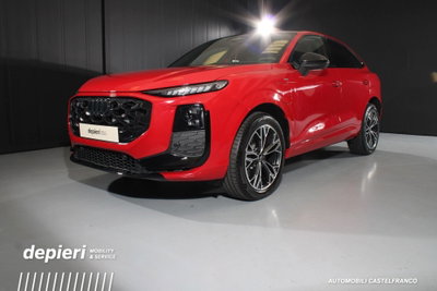 Audi Q3 Sportback 1.5 e-hybrid S line edition 272cv stronic usata