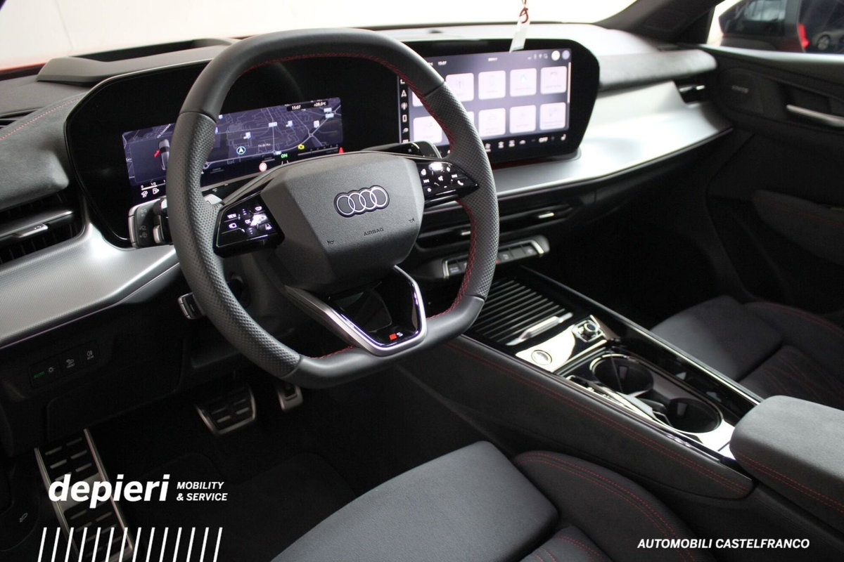 Audi Q3 Sportback 1.5 e-hybrid S line edition 272cv stronic (2)