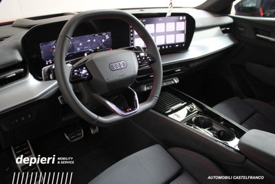 Audi Q3 Sportback 1.5 e-hybrid S line edition 272cv stronic (2)