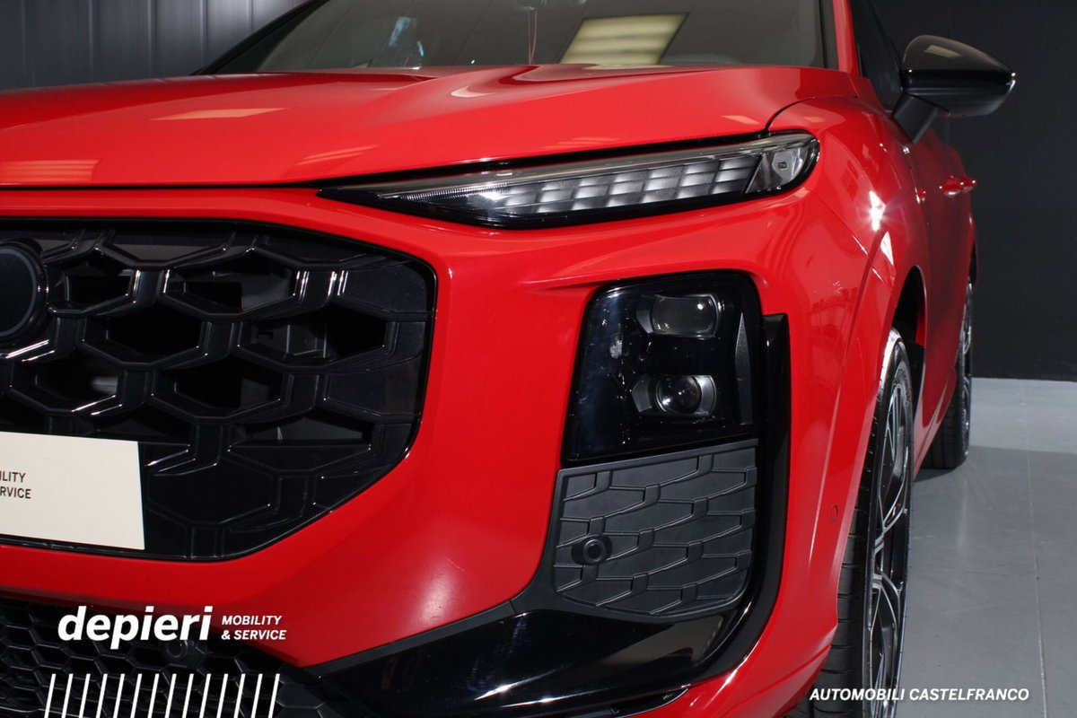 Audi Q3 Sportback 1.5 e-hybrid S line edition 272cv stronic (6)