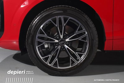 Audi Q3 Sportback 1.5 e-hybrid S line edition 272cv stronic (7)