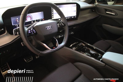 Audi Q3 Sportback 2.0 tfsi S line edition quattro 204cv s-tronic (2)