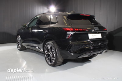 Audi Q3 Sportback 2.0 tfsi S line edition quattro 204cv s-tronic (3)